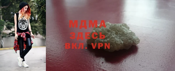 шишки Гусь-Хрустальный